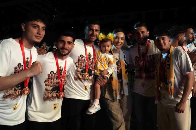 Muşspor, 31 Yıl Aradan Sonra 2. Lig'e Yükseldi