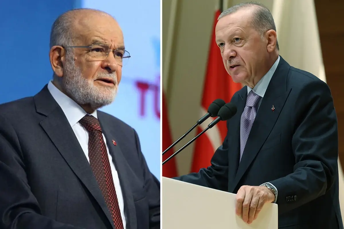 O sözler pahalıya patladı! Karamollaoğlu, Erdoğan'a 70 bin TL tazminat ödeyecek