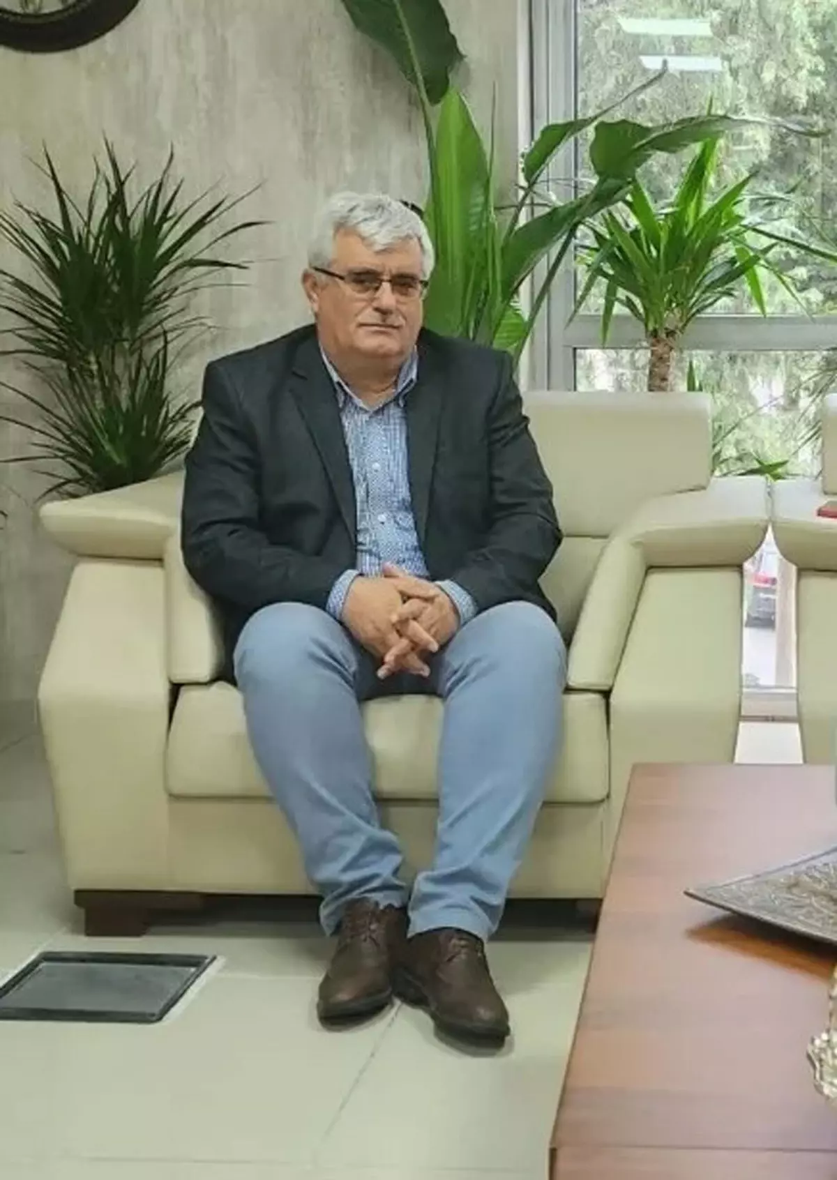 Kaybolan İdarecinin Cansız Bedeni Bulundu, Tören Düzenlendi