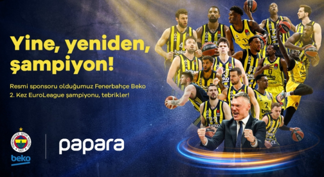 Papara hangi takımlara sponsor oldu, Fenerbahçe'ye, Galatasaray'a Beşiktaş'a Trabzonspor'a sponsor oldu mu?