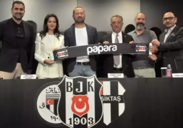 Papara kimin sponsoru oldu? Papara kimin sponsoru oldu?