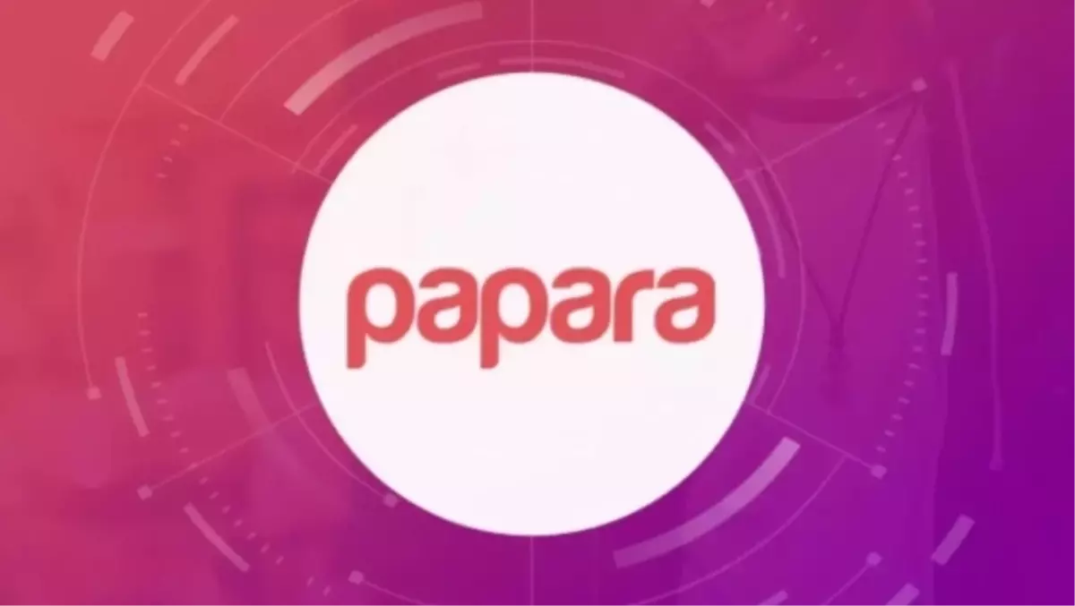 Papara kimin sponsoru oldu?