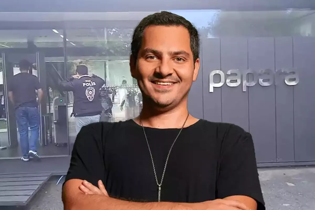 Papara operasyonunda gözaltı sayısı 14'e yükseldi