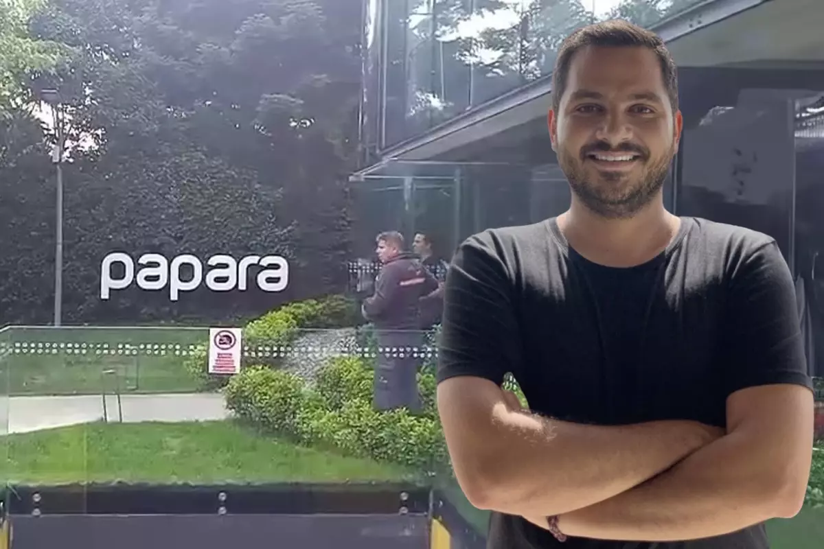 Papara operasyonunda yeni detaylar! 5 milyar TL'lik mal varlığına el konuldu