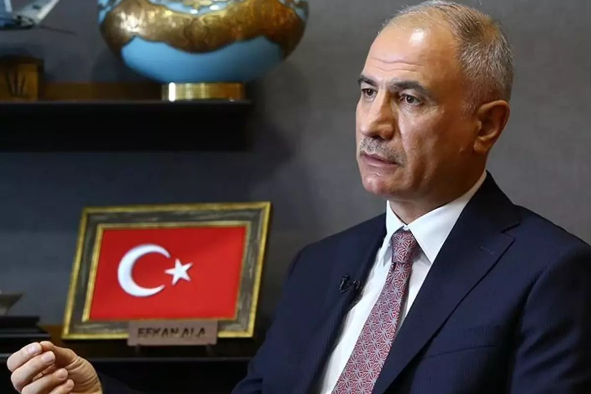 PKK ne zaman silah bırakacak? Efkan Ala'dan açıklama var