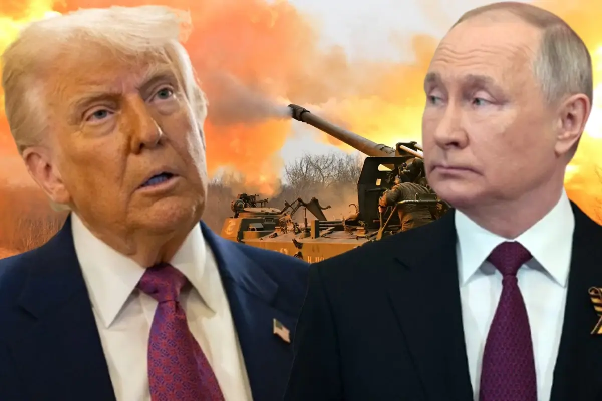 Rusya'dan Trump'a yanıt: Gerçekten kötü sadece bir şey biliyorum o da 3. Dünya Savaşı