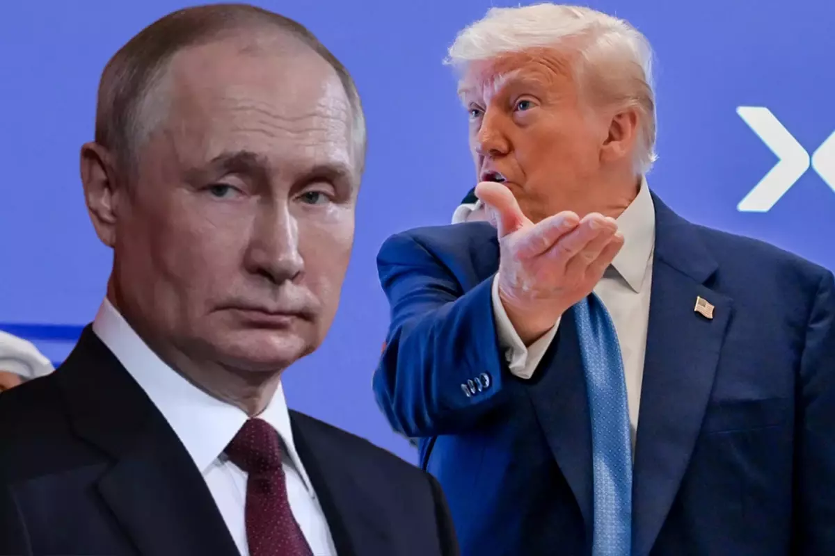 Rusya'dan Trump'a yanıt: Gerçekten kötü sadece bir şey biliyorum o da 3. Dünya Savaşı