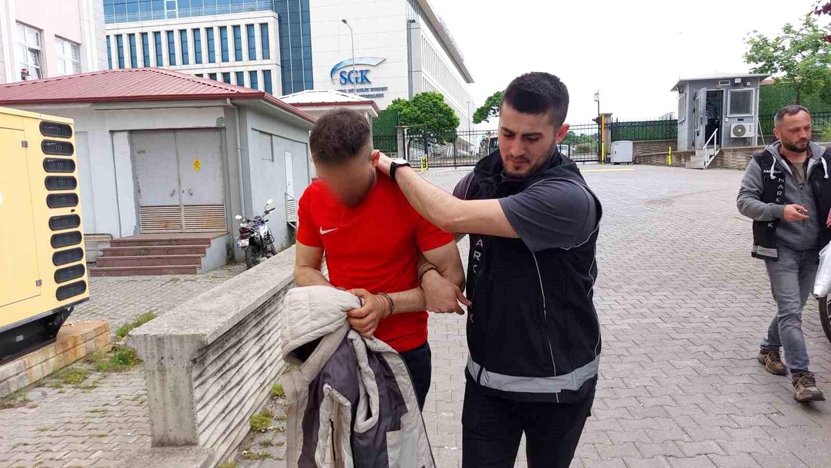 Samsun'da Uyuşturucu Operasyonu: 21 Gözaltı