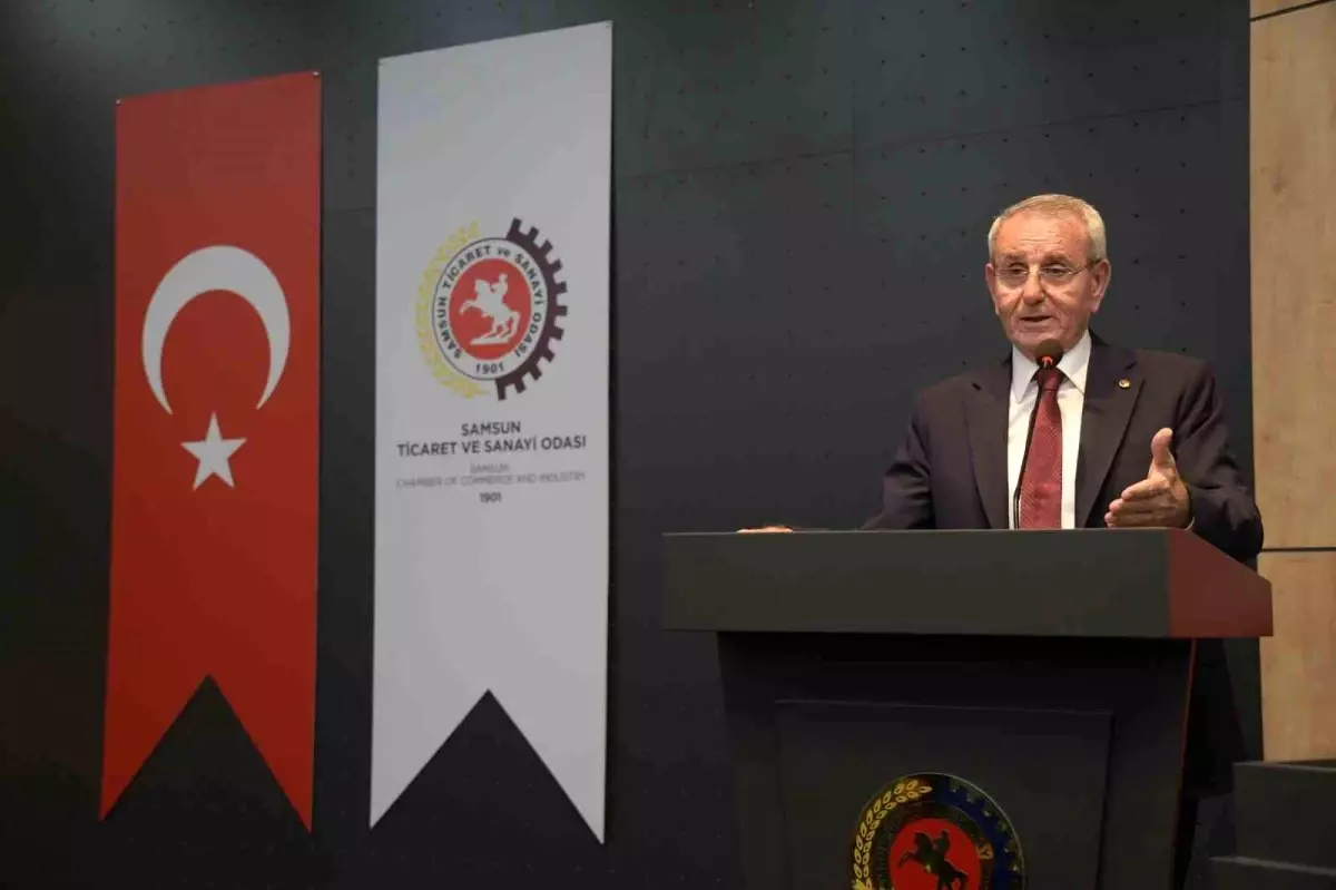 Samsunlu 6 Firma, Türkiye'nin İlk 500 Sanayi Kuruluşu Arasında