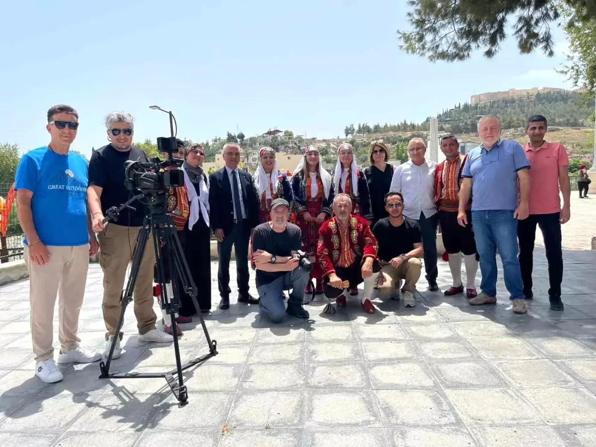 Silifke Yoğurdu, Avrupa'da Tanıtım Çekimi ile Destekleniyor