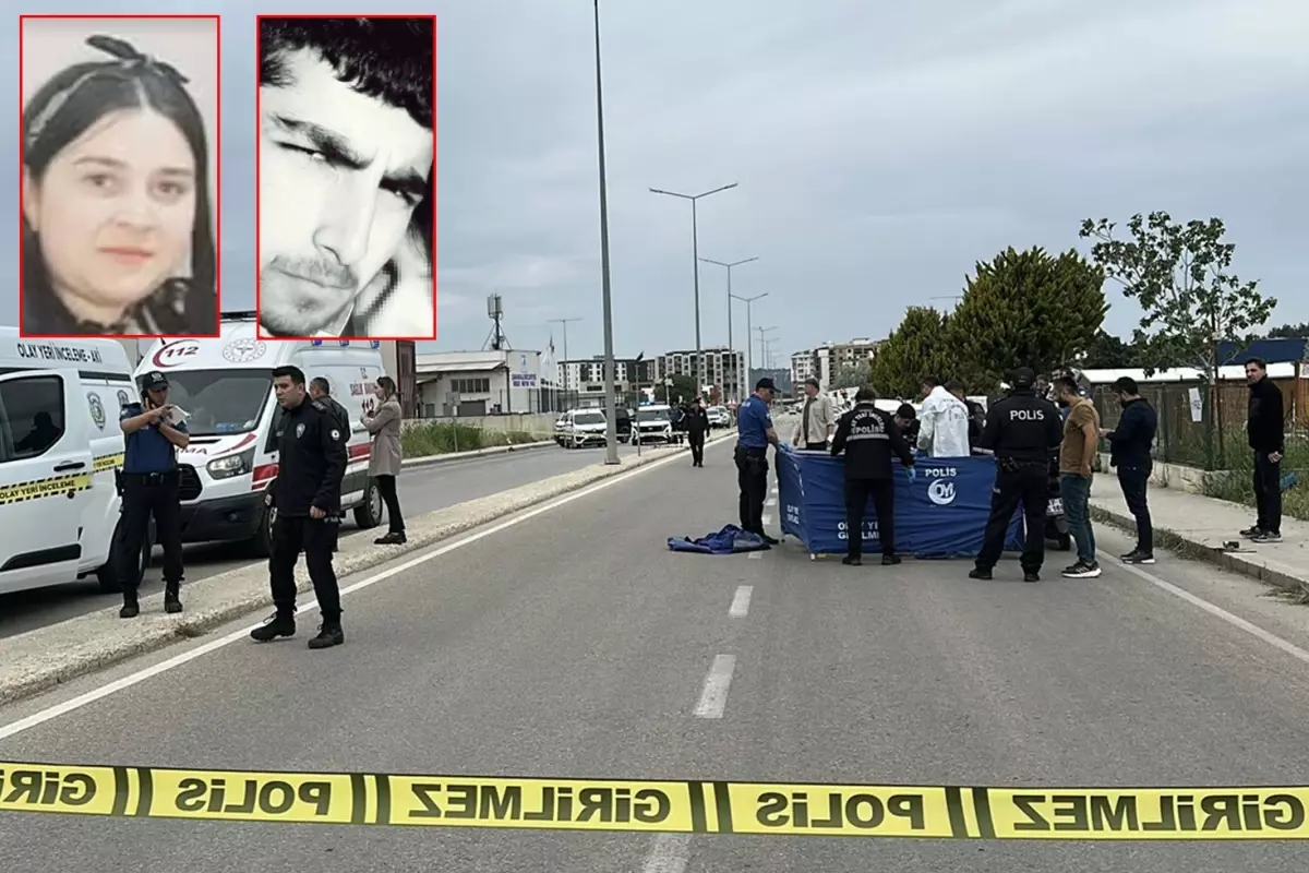 Sokak ortasında eşini katleden zanlıdan çıldırtan ifade: KADES'e basacağını sandım