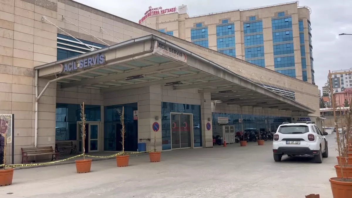 Siirt'te Engelli Birey Sulama Kanalına Düşerek Hayatını Kaybetti