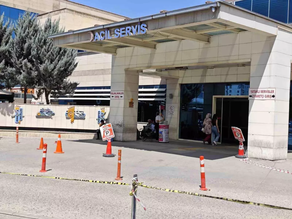 Siirt'te Engelli Genç Kız Sulama Kanalına Düşerek Hayatını Kaybetti