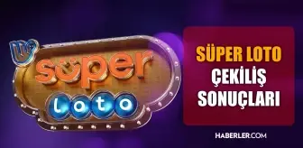 Süper Loto sonuçları açıklandı! 27 Mayıs Salı Süper Loto kazanan numaralar neler? Süper Loto sonuçlarına ne zaman, nereden bakılır?