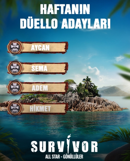 Survivor kim elendi 27 Mayıs Salı?