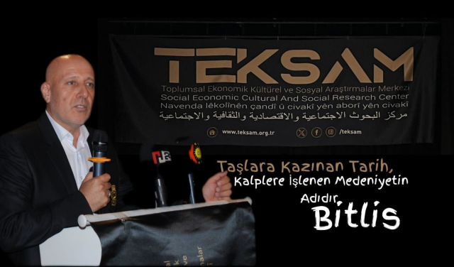 Taşlara kazınan tarih, kalplere işlenen medeniyetin adıdır Bitlis