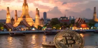 Tayland kripto para ile ödeme sistemini başlatıyor