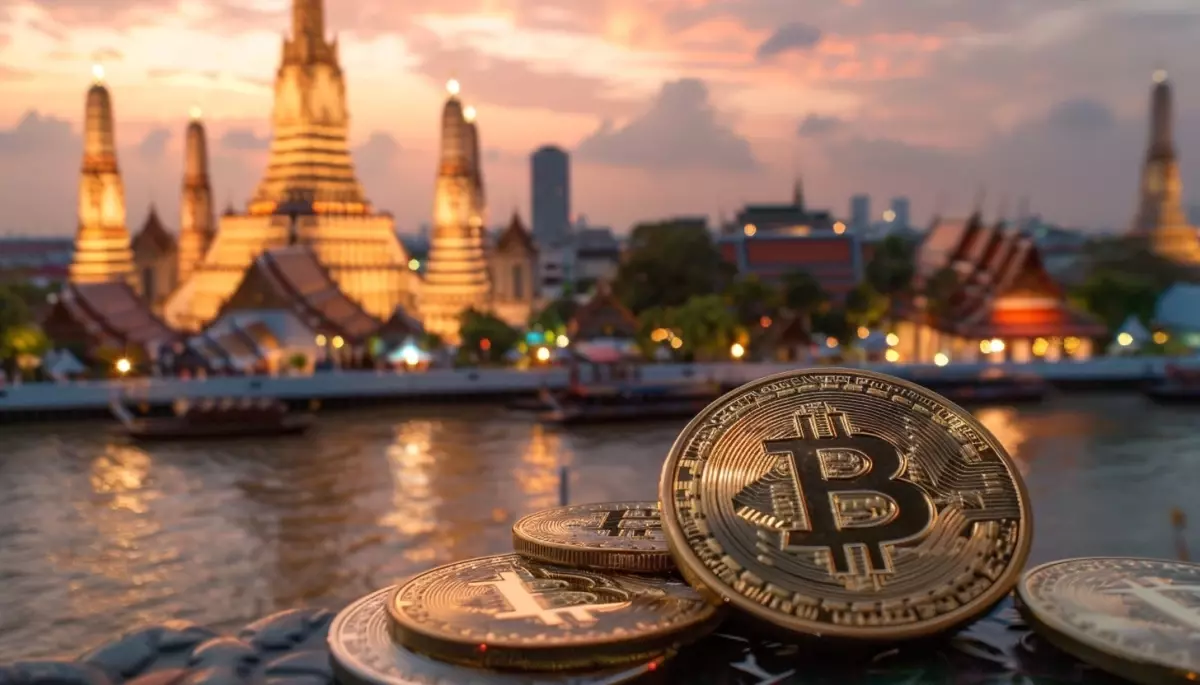 Tayland kripto para ile ödeme sistemini başlatıyor