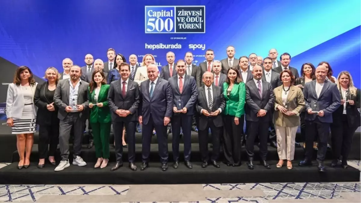 Türk Hava Yolları, Capital500 Araştırmasında 5 Ödül Kazandı