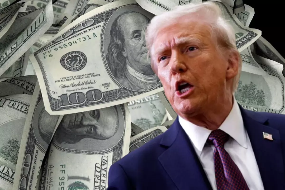 Trump Media, Bitcoin hazinesi oluşturmak için 2,5 milyar dolar toplayacak
