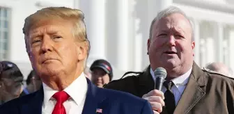 Trump, rüşvetten hüküm giyen eski Virginia şerifini affetti