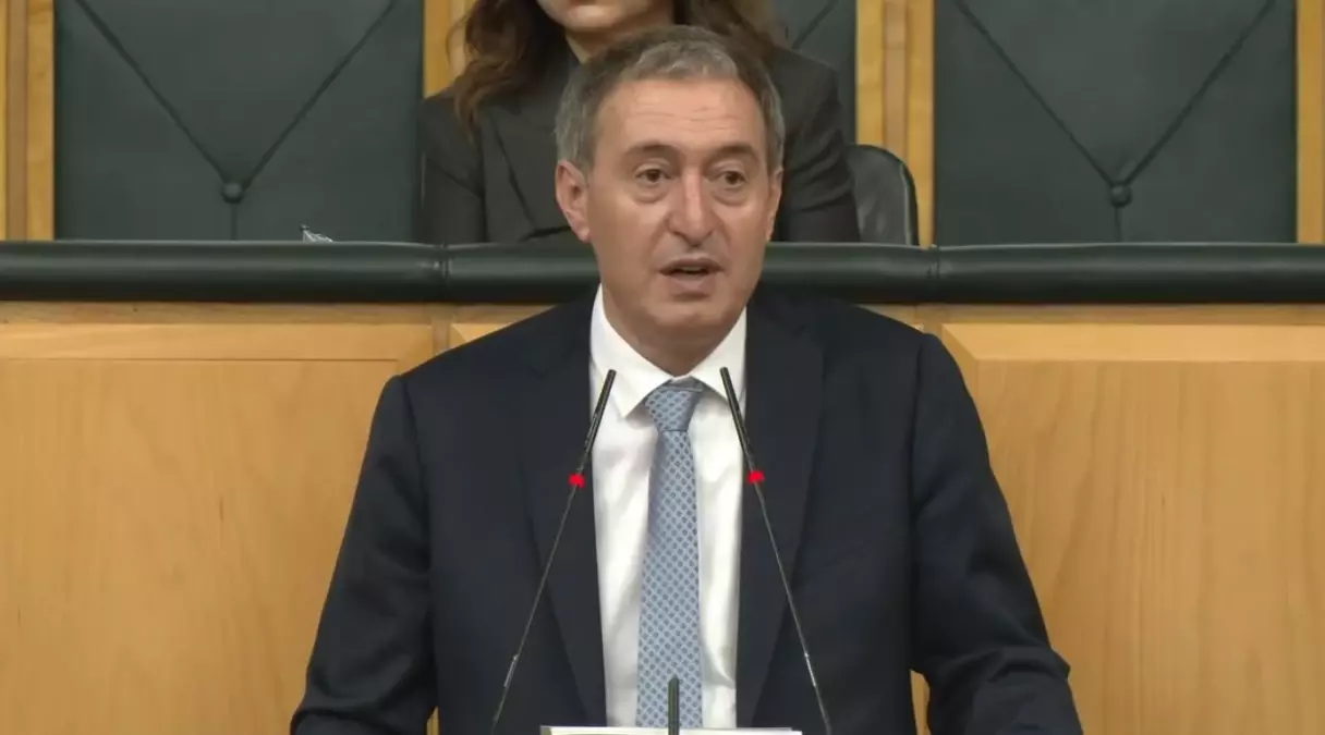 Tuncer Bakırhan: Orta Doğu Yeniden Şekilleniyor