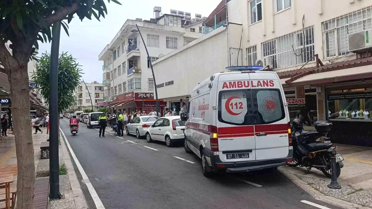 Manavgat'ta Turizm Sektöründe Şoför Olan Adamın Ölümü Şok Etti