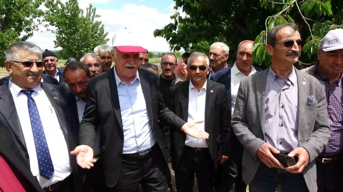 TZOB Başkanı Bayraktar: Tarımda Üretim Zorlaşıyor