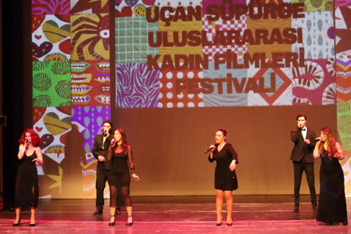 28. Uçan Süpürge Uluslararası Kadın Filmleri Festivali başladı
