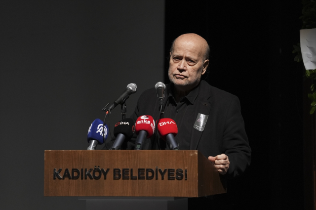 Usta müzisyen İlhan Şeşen son yolculuğuna uğurlanıyor