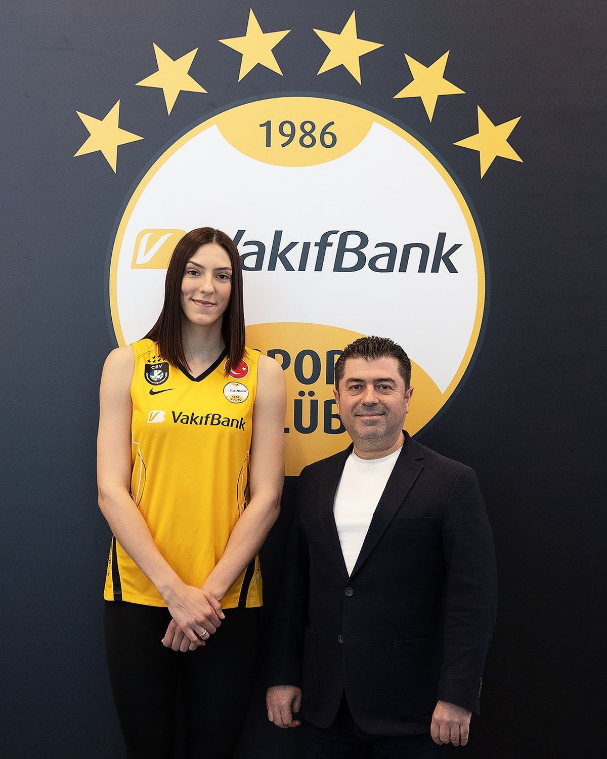 Tijana Boskovic'ten VakıfBank'a Transfer