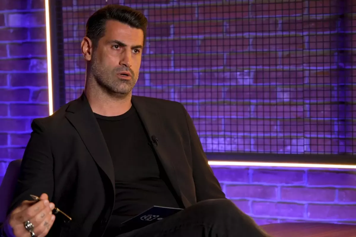 Volkan Demirel Fenerbahçe'ye zarar veren ismi açıkladı