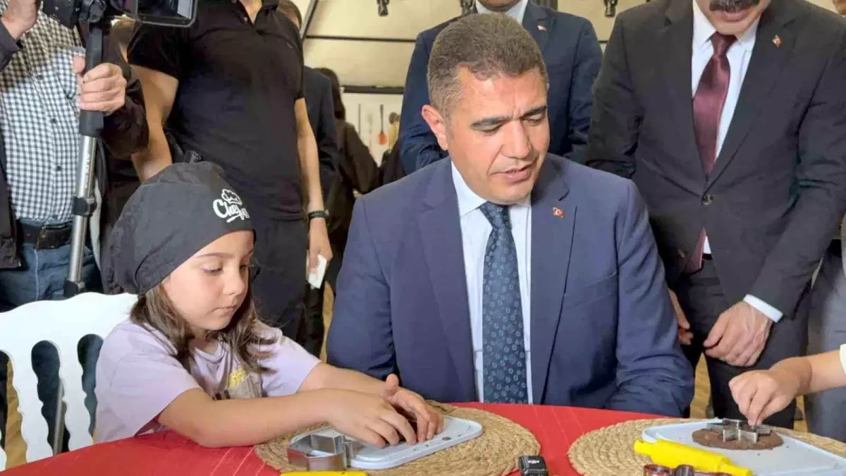 Düzce Lezzetler Buluşması'na Yabancı Misafirlerden Tam Not