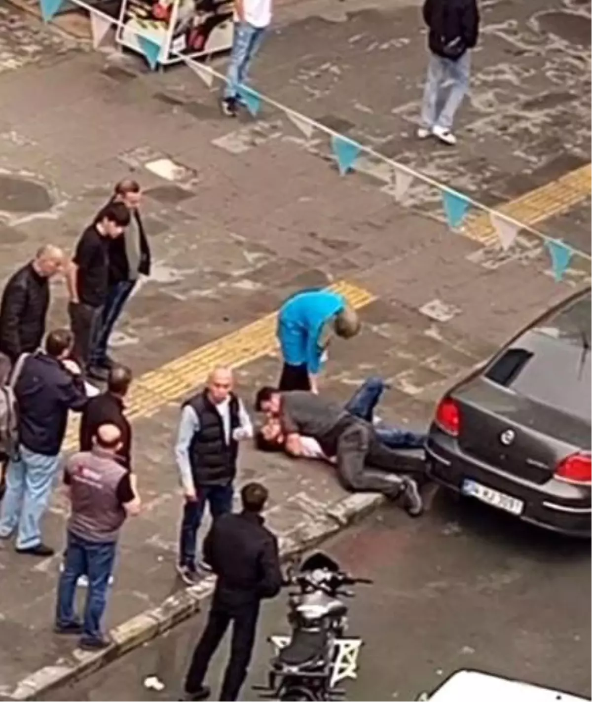 Esenyurt'ta Hırsızlık Şüphesi: Mağaza Müdürü Hırsızı Yakaladı