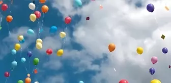Yangın ve yanık tehlikesi olan balonlar piyasadan toplatılıyor