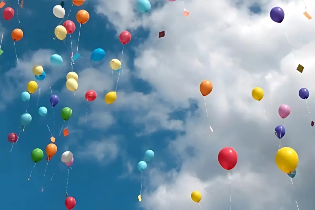 Yangın ve yanık tehlikesi olan balonlar piyasadan toplatılıyor