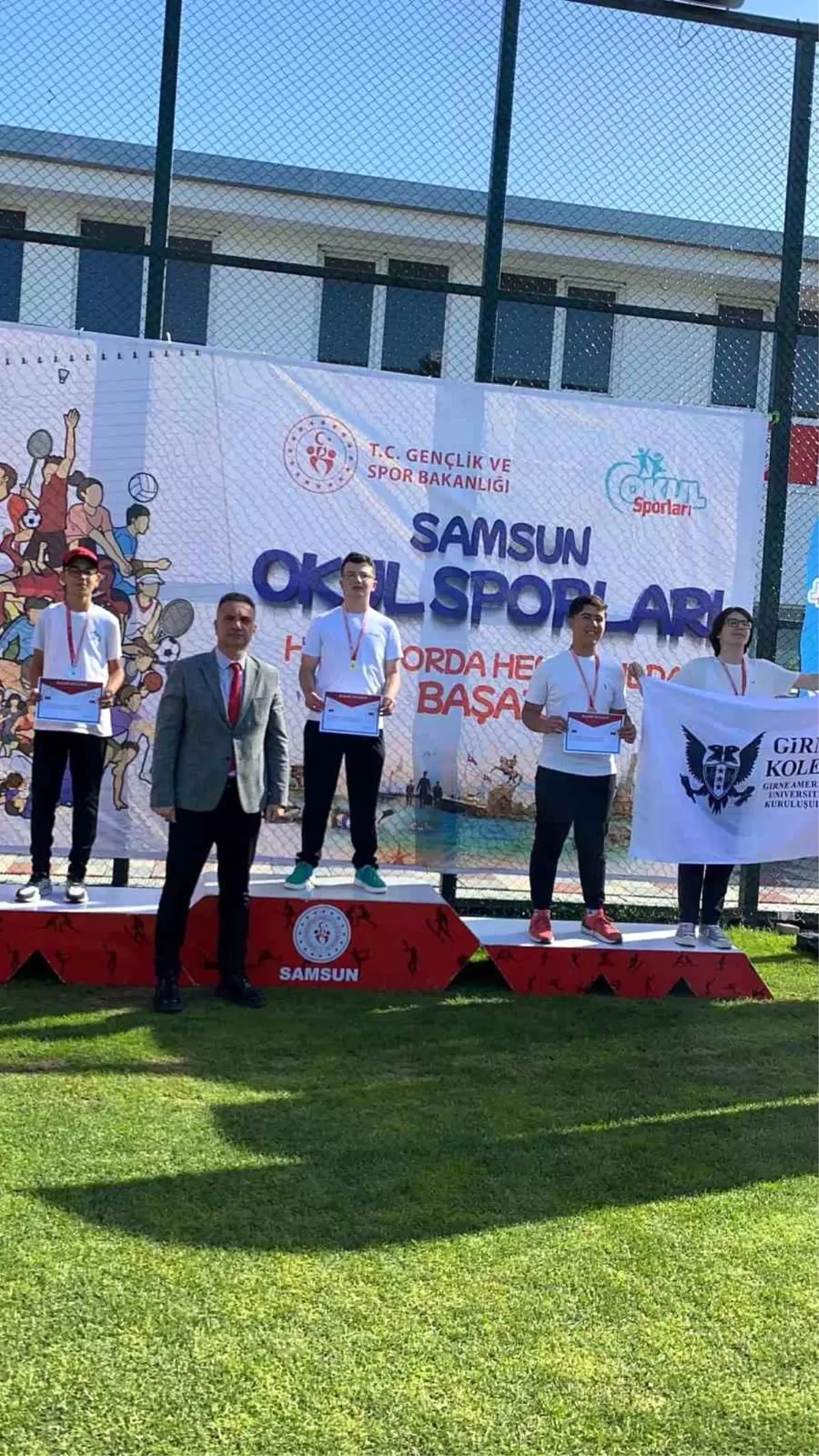 Kayseri Sporcuları Okçuluk Türkiye Şampiyonası'nda Madalya Kazandı