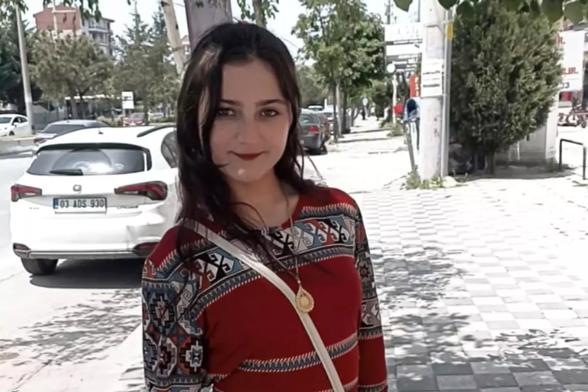 17 yaşındaki genç kız evlendikten 10 gün sonra kayboldu