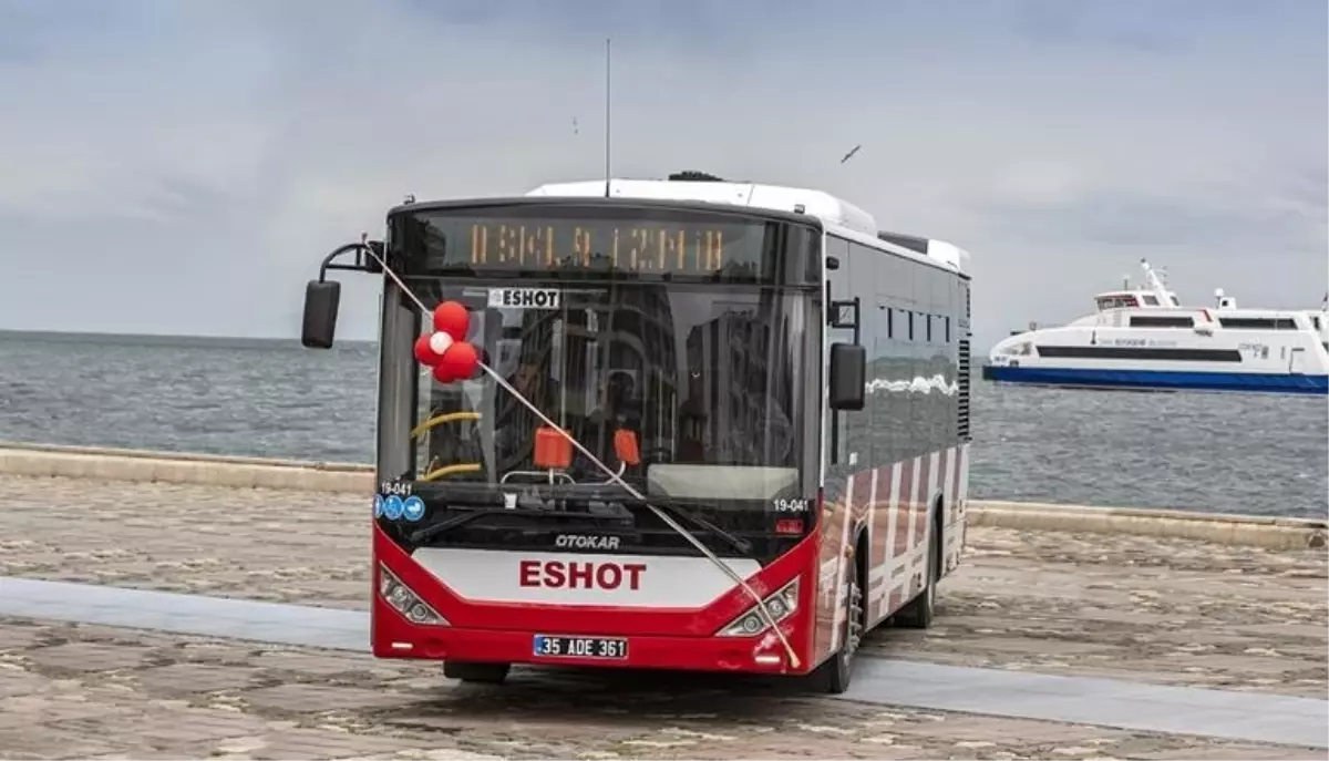29 Mayıs Cuma ESHOT grev mi var, İzmir'de otobüsler çalışmıyor mu?