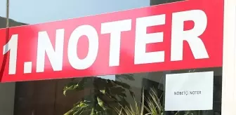 29 Mayıs noterler açık mı?