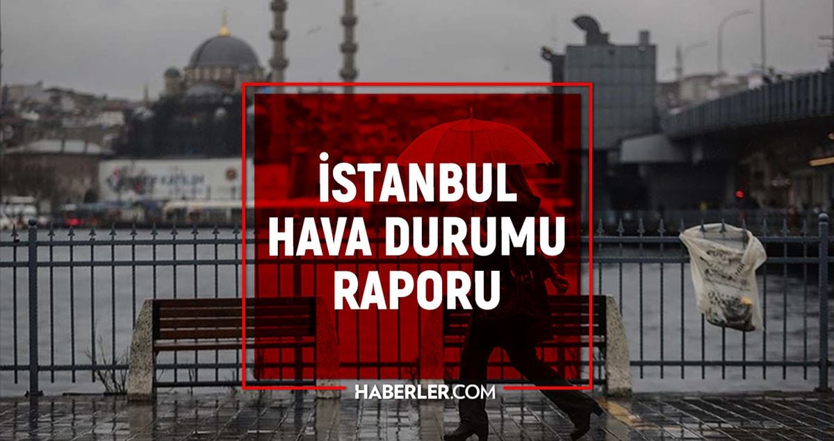 29 Mayıs Perşembe yarın İstanbul'da hava durumu nasıl olacak, kar yağışı var mı?