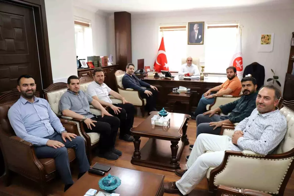 Afyonkarahisar Müftülüğü Futbol Takımı Şampiyon Oldu