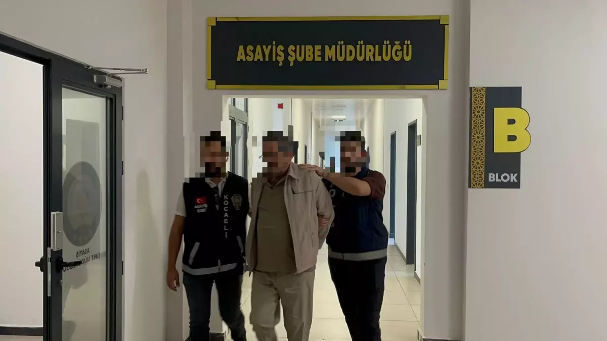 Miras Kavgasında Kardeşini Vuran Ağabey Tutuklandı