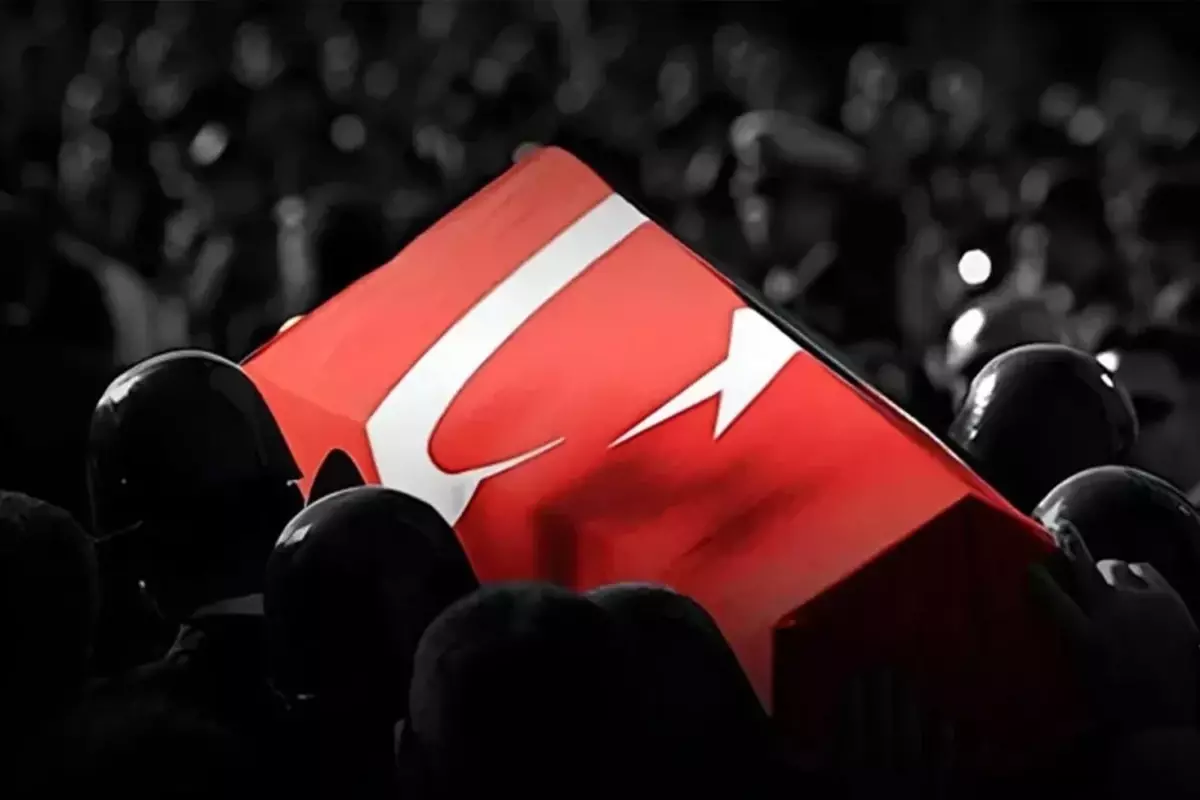 Ankara'da arama sırasında ağır yaralanan Jandarma Astsubay şehit oldu