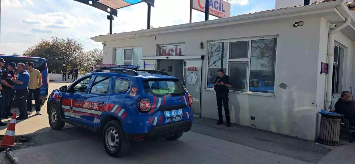 Ankara'da suçluyu kovaladığı sırada kaza geçiren jandarma astsubay şehit oldu