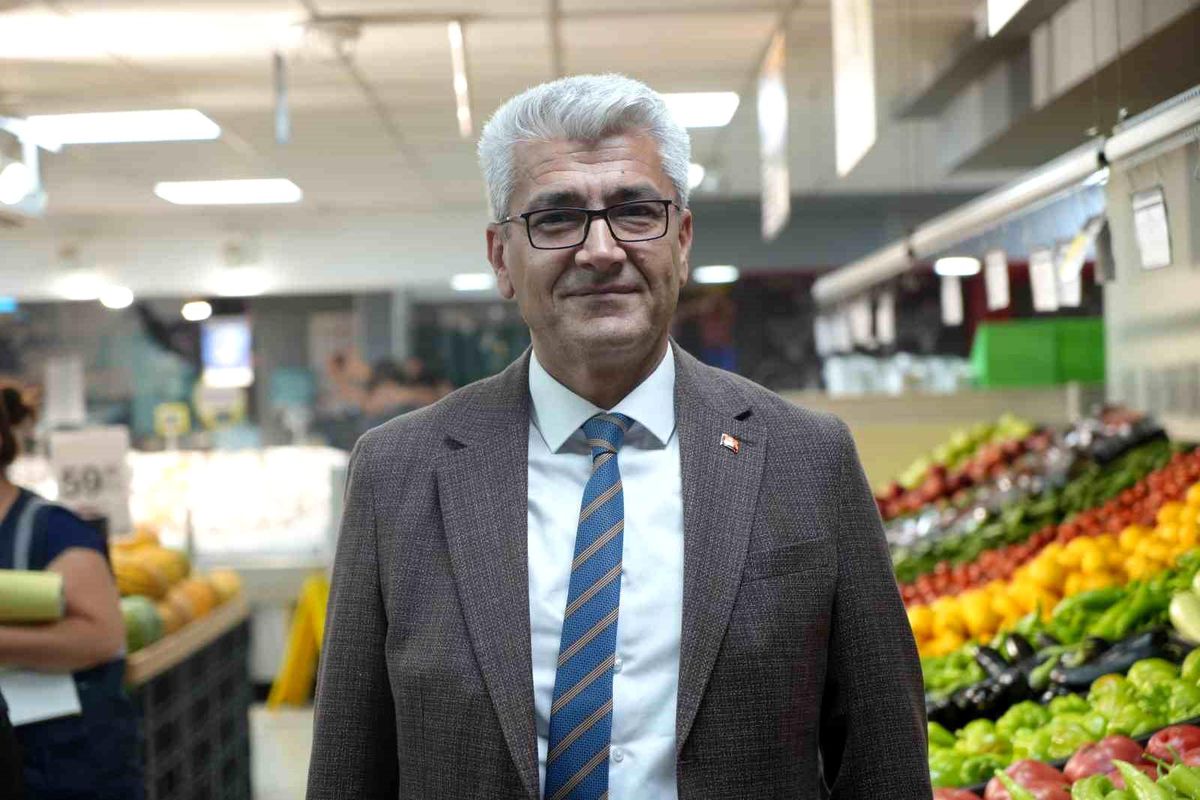Antalya'da Market Denetimleri: 15 Milyon TL Ceza Uygulandı