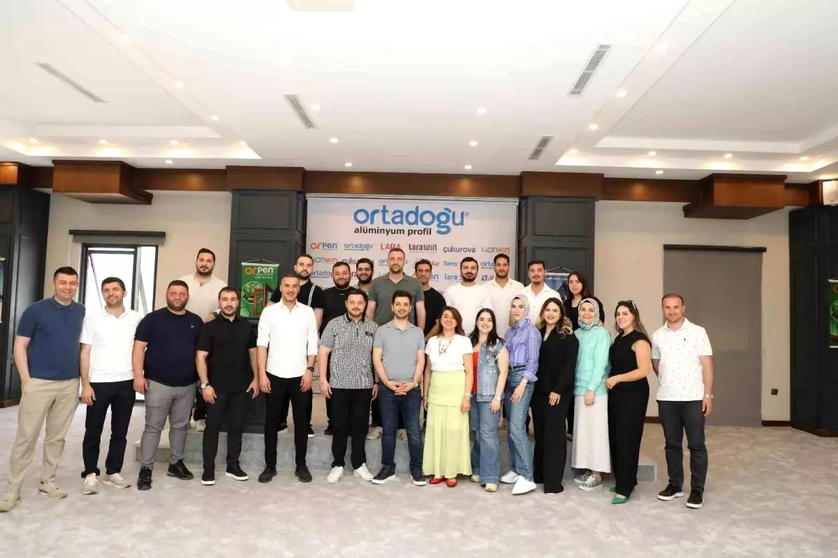 Genç Sanayiciler Değerlerle Buluştu