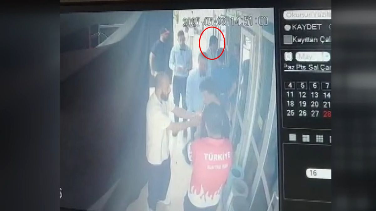 Kemer'de Muaythai Federasyon Başkanı Bıçaklı Saldırıya Uğradı