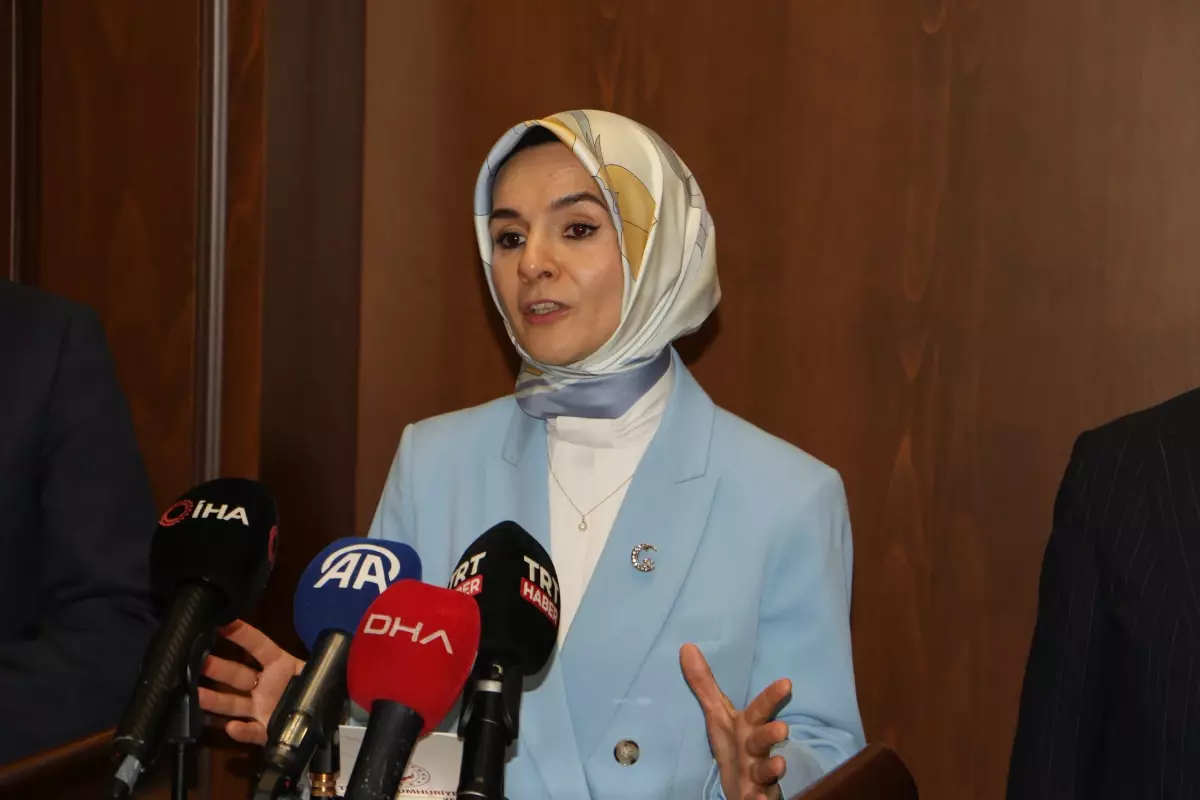 Aile ve Sosyal Hizmetler Bakanı Göktaş, Doğum Yardımı Ödemelerini Duyurdu