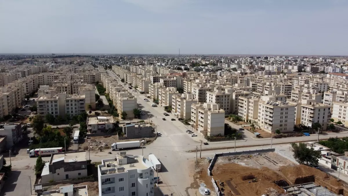 Nusaybin'de Kentsel Dönüşüm: 'Terörsüz Türkiye'yi inşa ederken, terörün izlerini siliyoruz'
